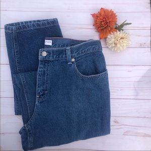 Vintage Tommy Hilfiger Mom Jeans!!
